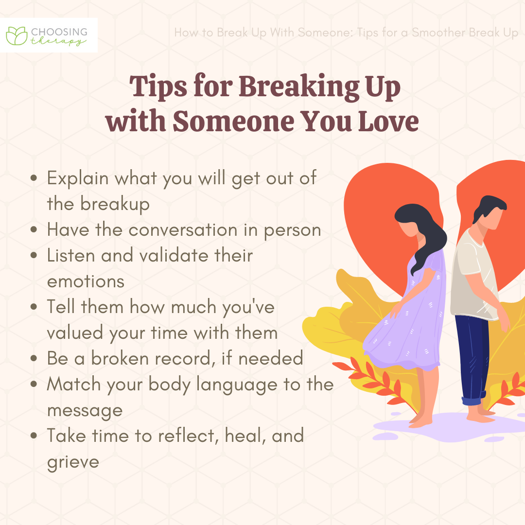 How to Get Someone to Break Up with You: 5 Effective Tips