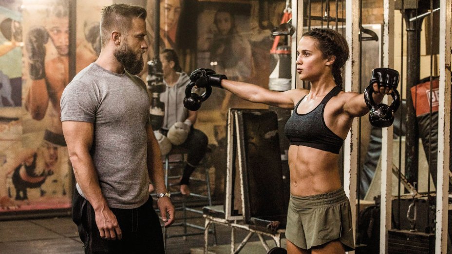 The Ultimate Alicia Vikander Workout Routine for Building Muscle and Strength