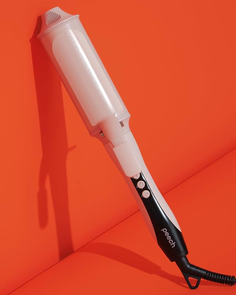 2 Inch Curling Iron: Perfect Tool for Long, Relaxed Waves