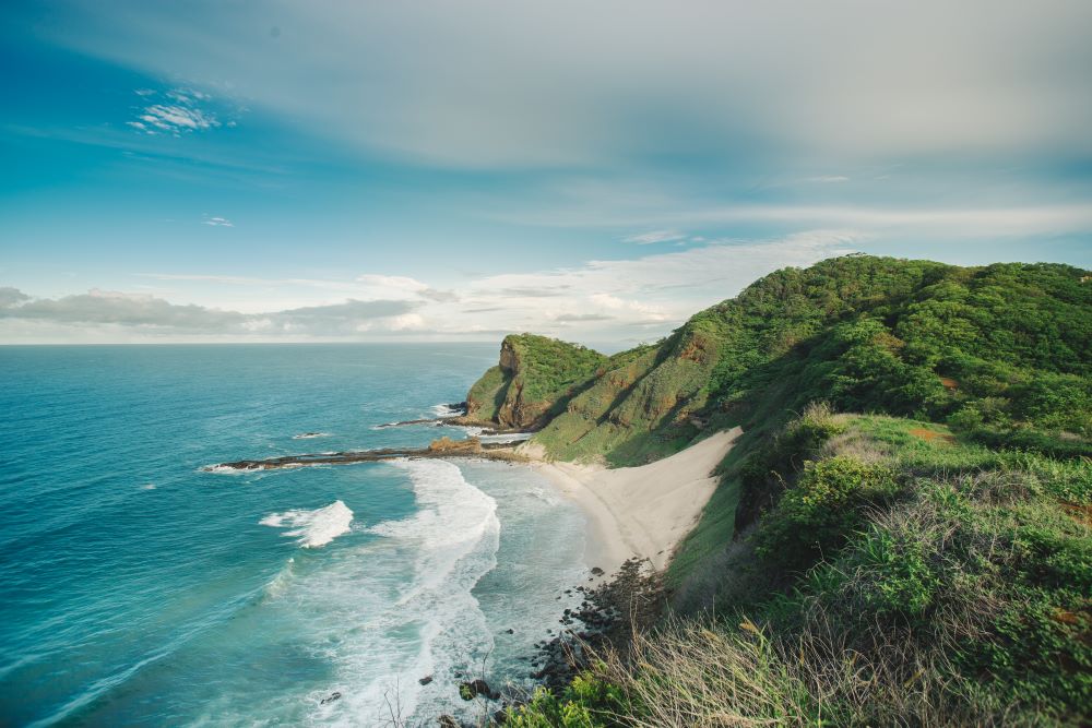 Explore the Secluded Beaches of Nicaraguas Emerald Coast