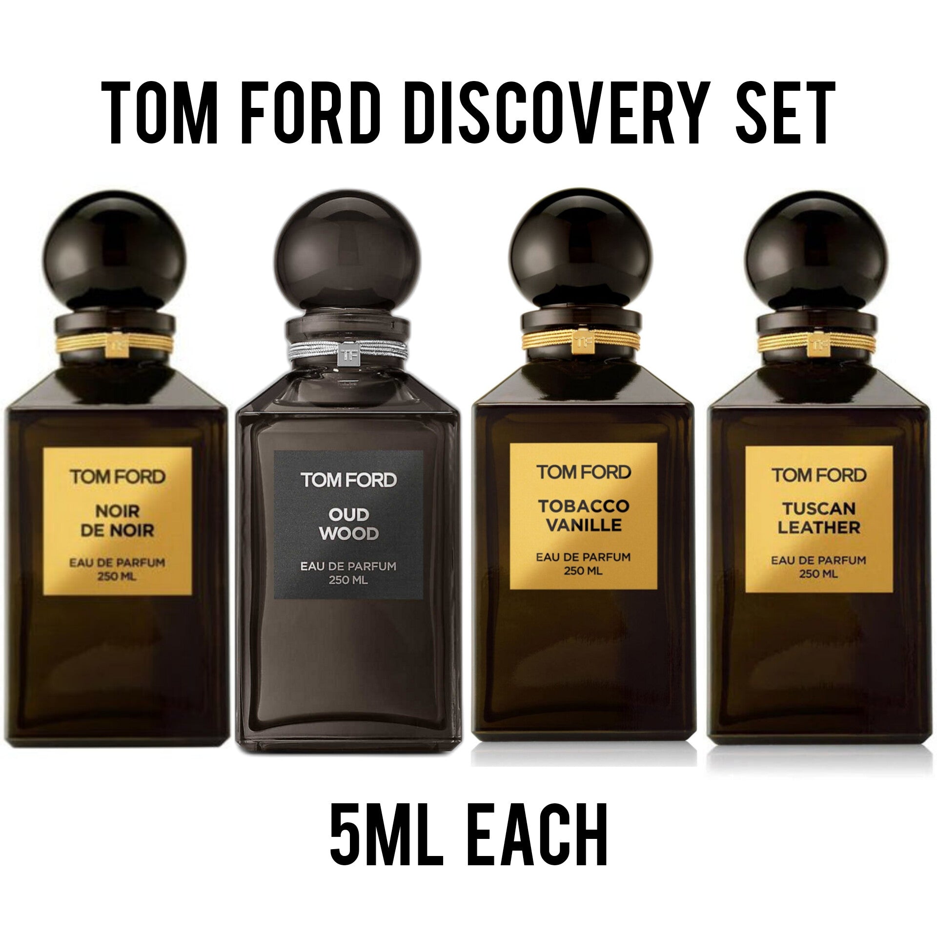 Discover the Best 250ml Tom Ford Perfume Collection