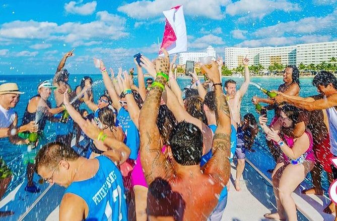 Spring Break Mexico 2024: Cancun Parties and Safety Tips