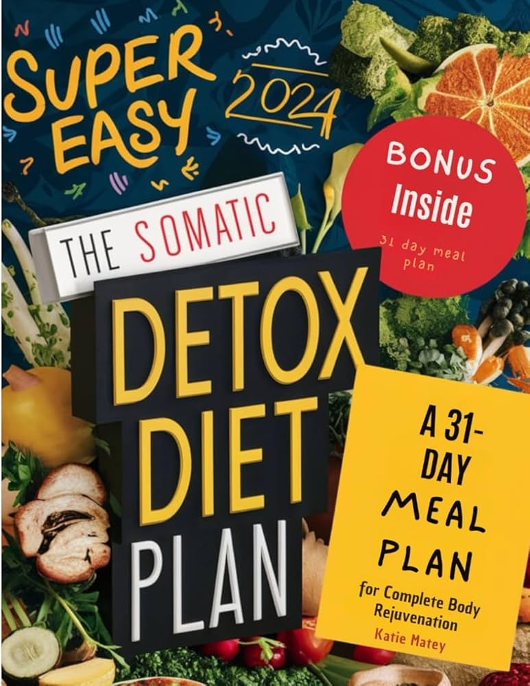 10-Day Detox Meal Plan PDF: Your Ultimate Guide to Rejuvenation