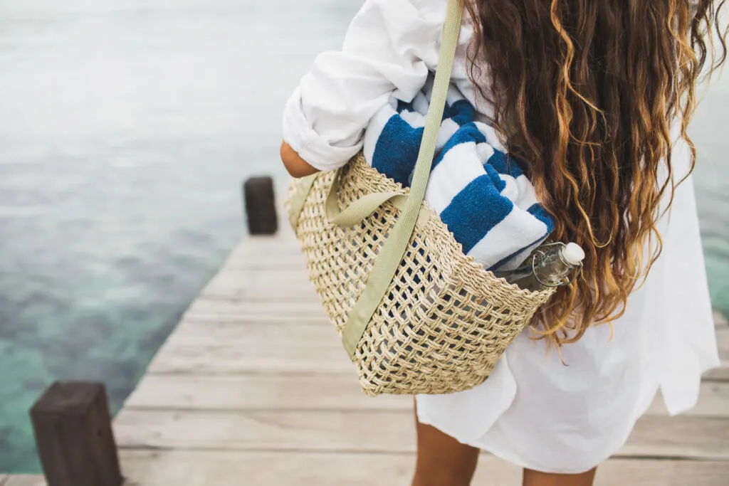 Durable and Stylish Woven Beach Bags for Your Essentials