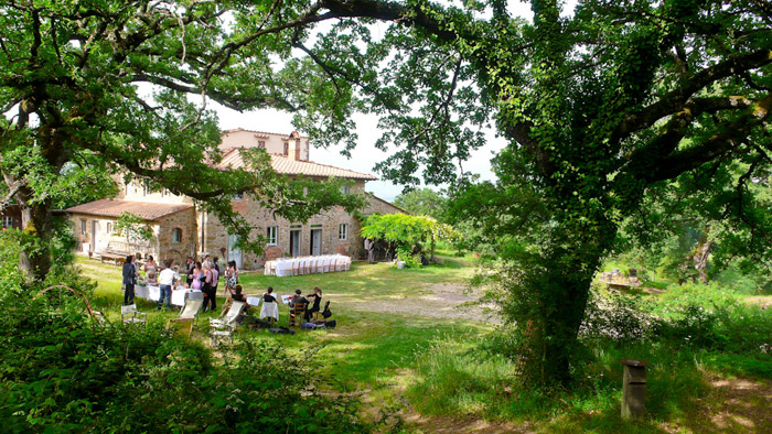 La Selva Giardino del Belvedere: Discover a Private Villa in Tuscanys Scenic Garden