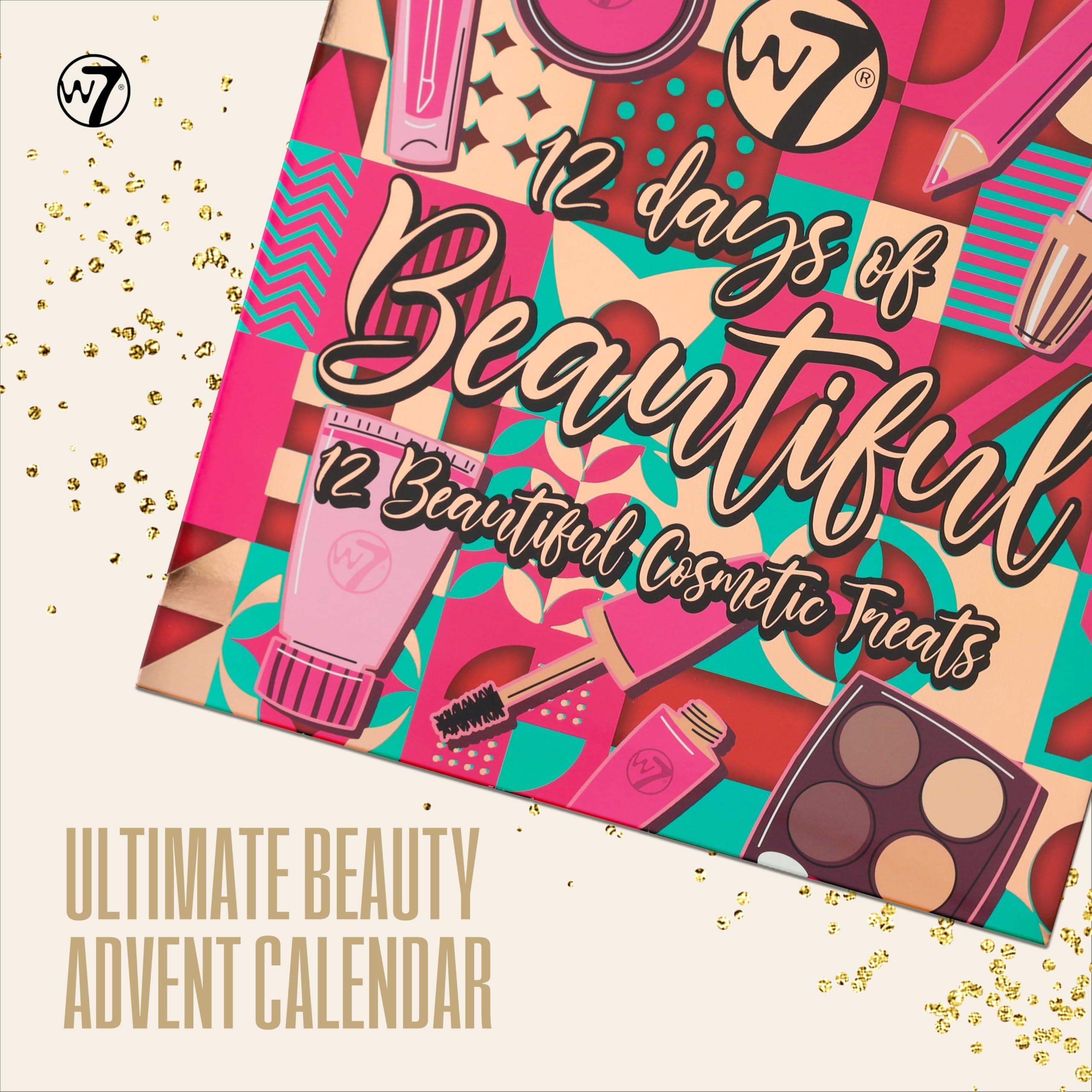 Shop the 12 Days of Beauty Advent Calendar: A Festive Countdown to Stunning Skin