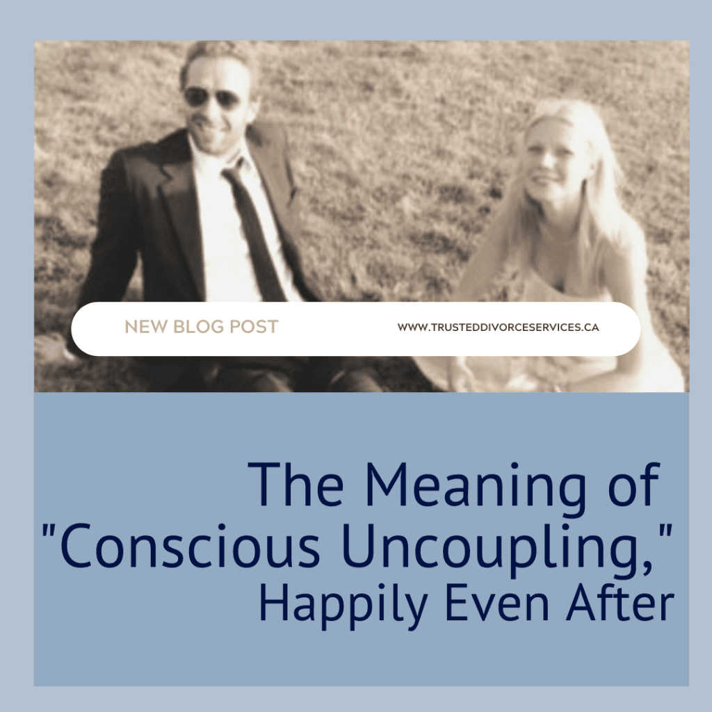 Define Conscious Uncoupling: A Mindful Approach to Ending Relationships