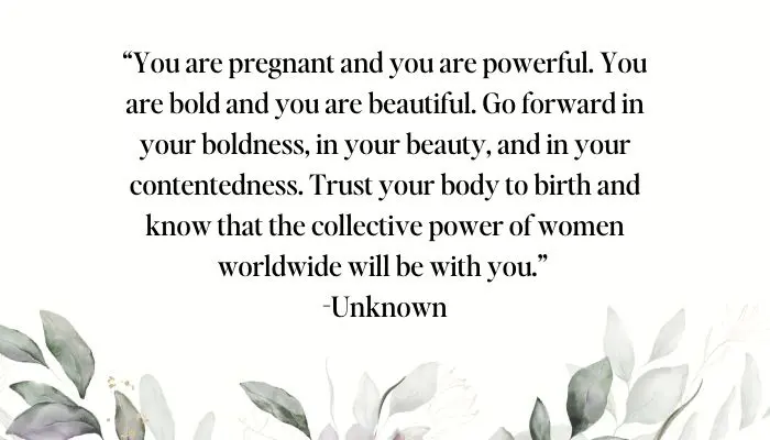 15 Uplifting Quotes About Accidental Pregnancy to Inspire You