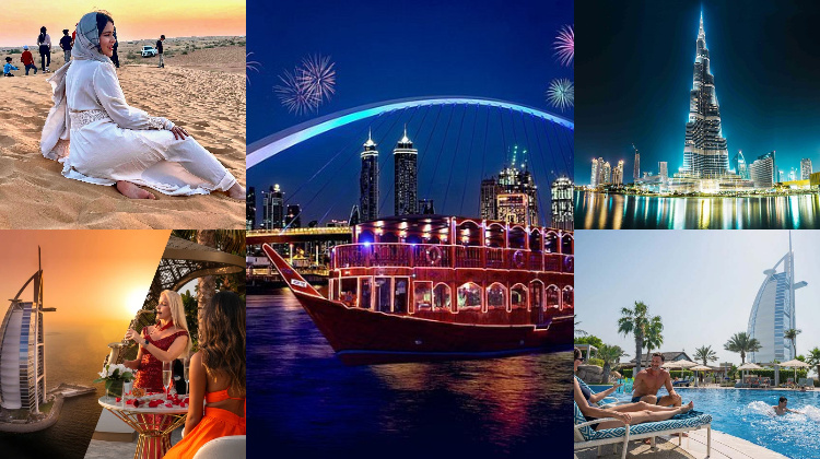 Ultimate Weekend Guide to Dubai: Best Activities and Attractions