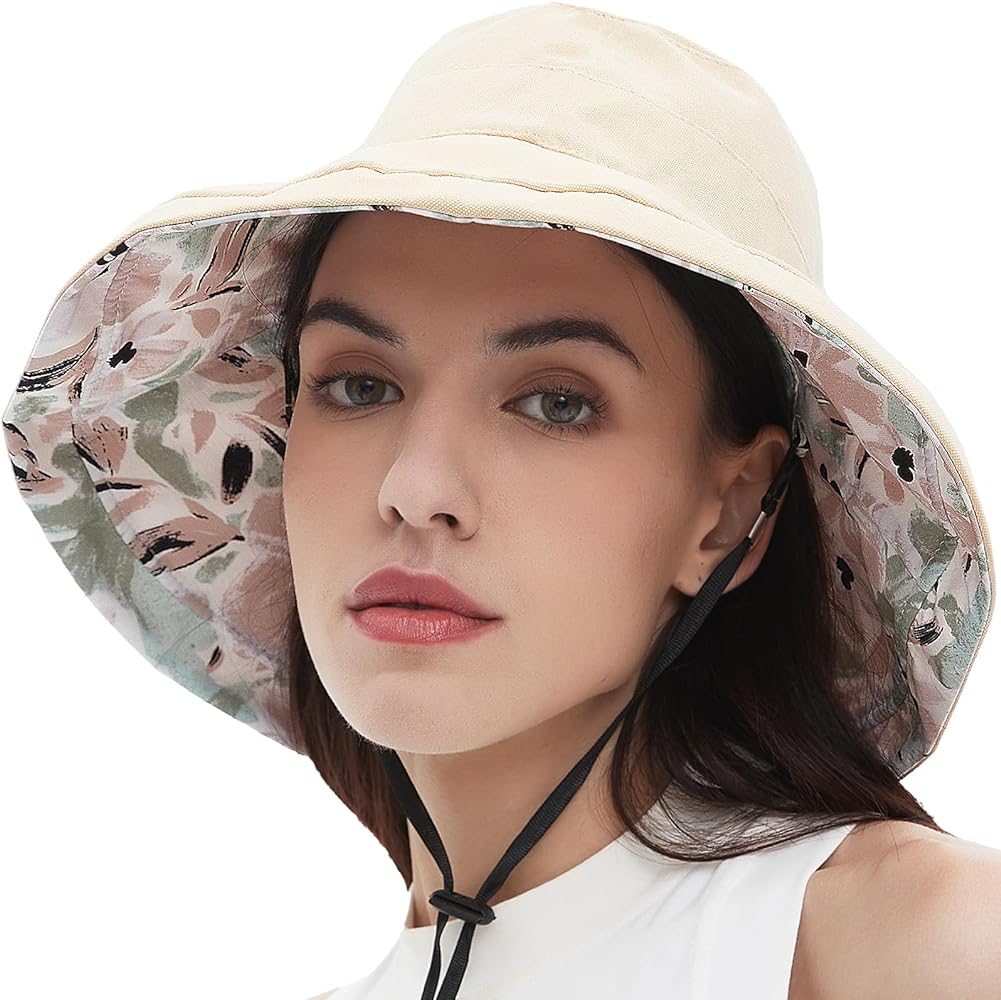 Discover Affordable Womens Sun Hats Wide Brim: Sun Safety Made Easy!