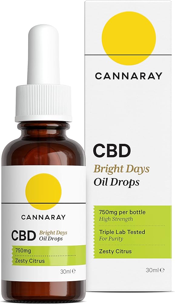 Is 750 mg CBD Oil the Right Strength for You?