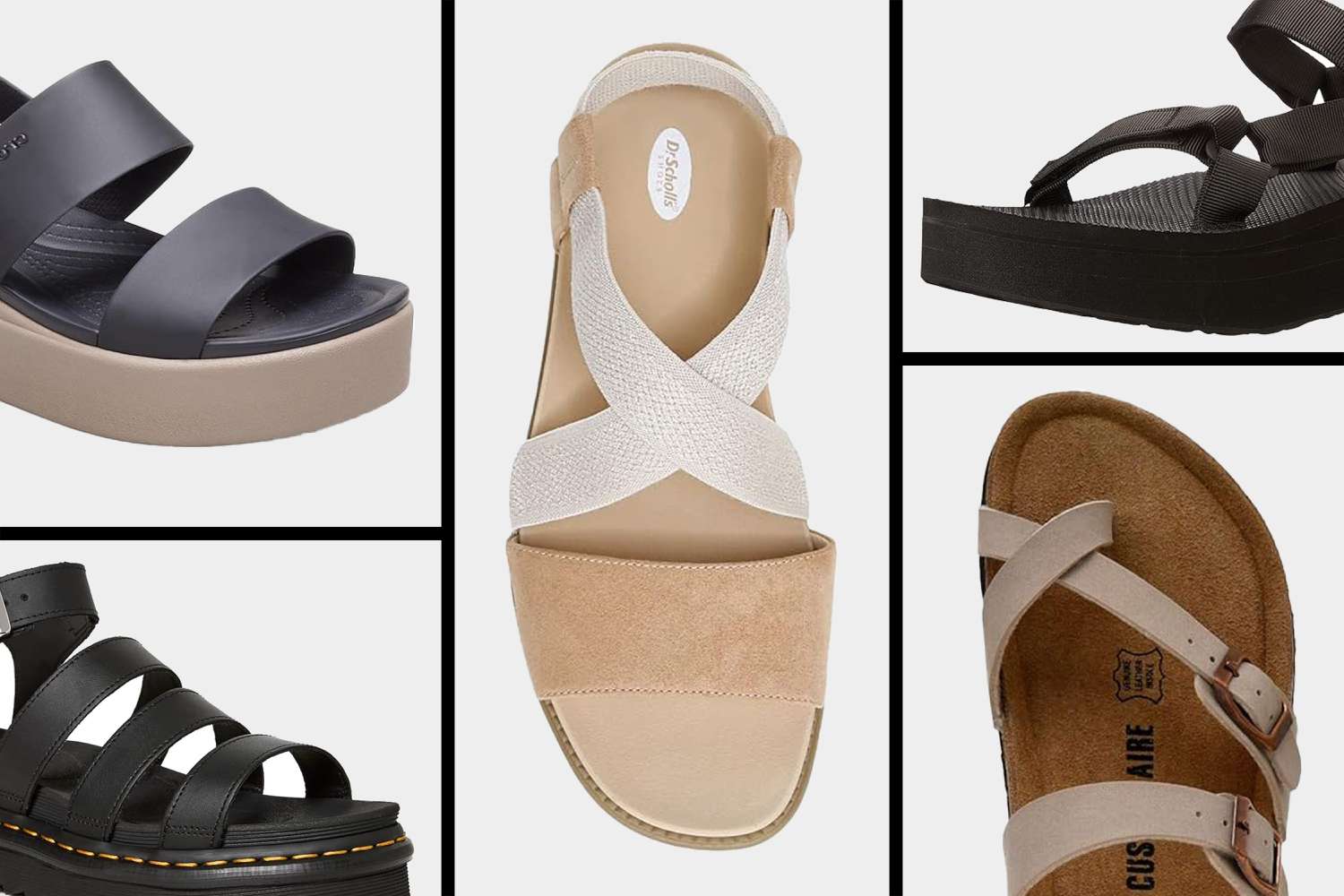 Cheap womens sandals under $10: where to find the best deals on trendy, comfortable, and budget-friendly sandals!