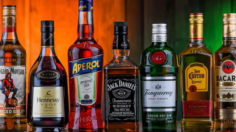 Must-try alcohol shot brands: the ultimate list for a fun night out!