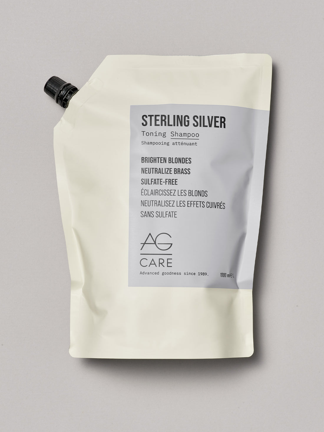 Ag Hair Sterling Silver Shampoo: This Is What Happens When You Use It Every Day for a Week