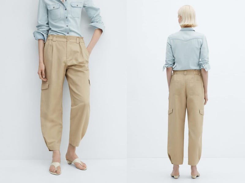 Find Your Perfect Work Pants With Side Pockets for Everyday Use