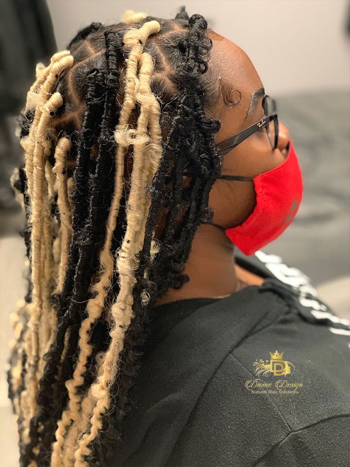 Afro Hair Salons Specializing in Braids, Twists, and Locs