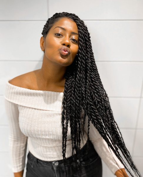 Afro Hair Salons Specializing in Braids, Twists, and Locs