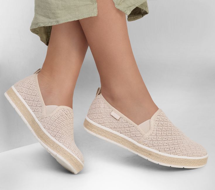 Womens summer slip on shoes: Comfort and style for sunny days