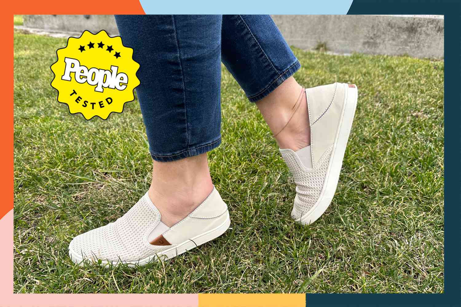 Must-have womens slip on shoes with good arch support(For all-day comfort)