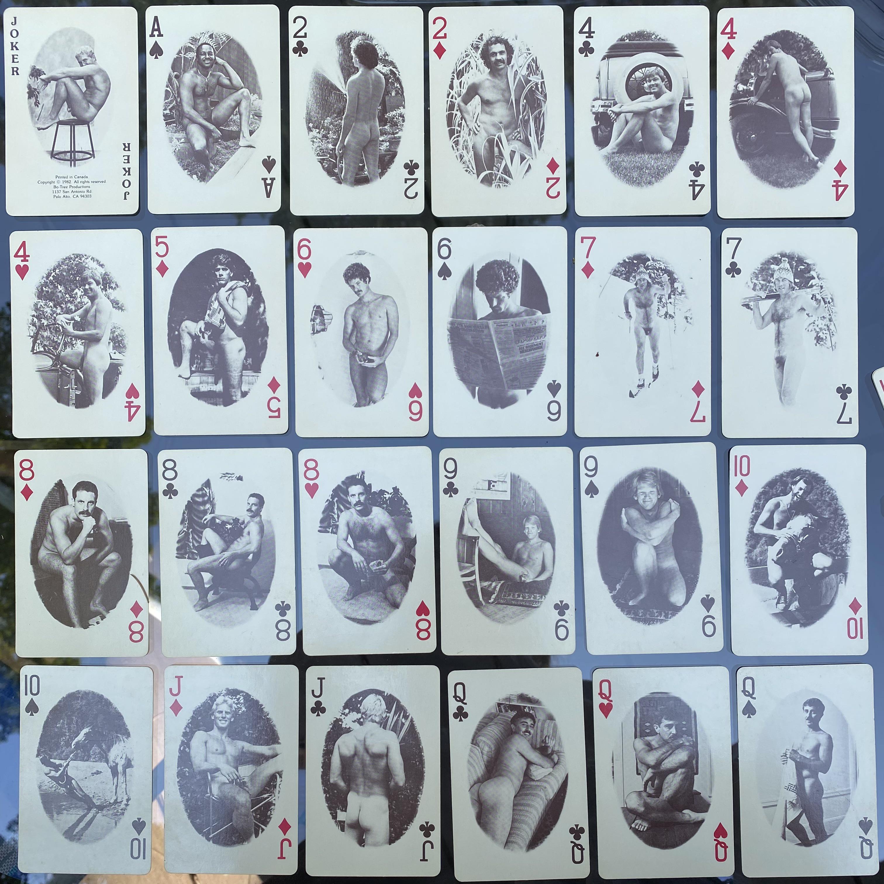 What Are Racy Playing Cards? Check Out These Naughty Decks!