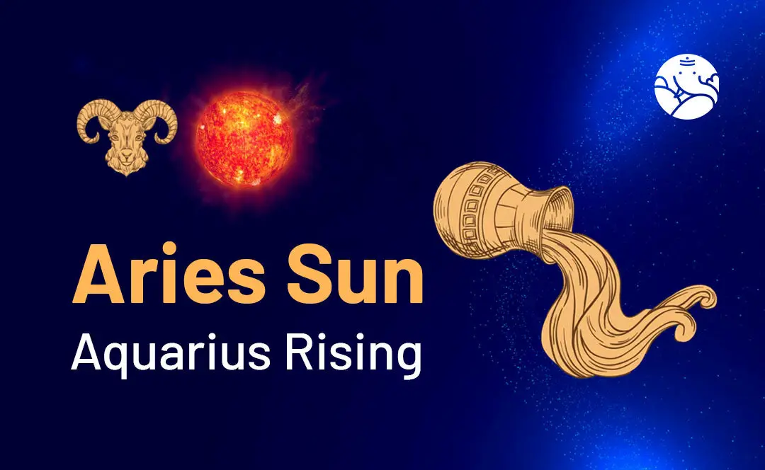 Aries with Aquarius Rising Career and life path Here is what you need to know