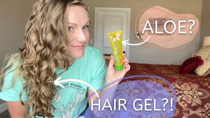 Can you use aloe vera gel for hair styling? A simple guide for beginners to learn how to use it