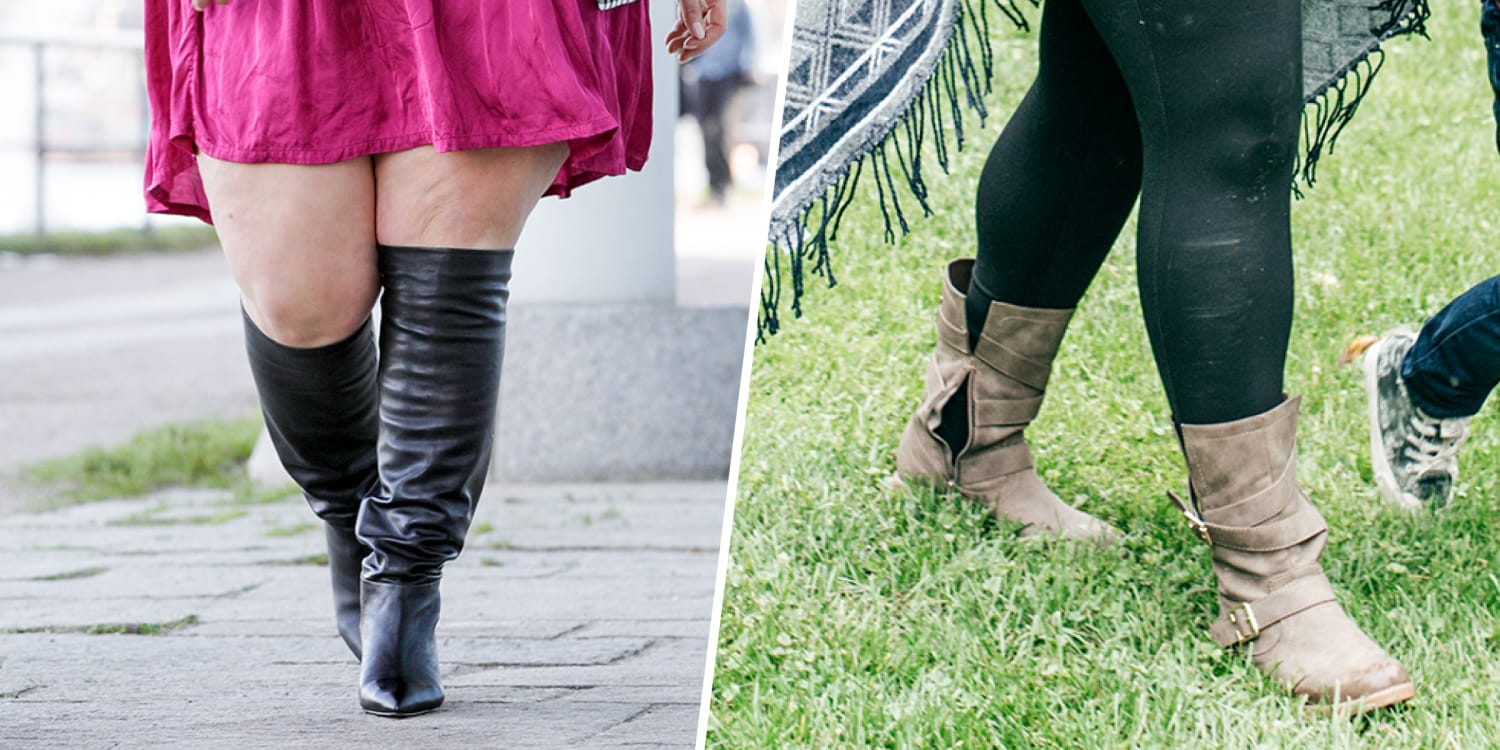 Shop Trendy Womens Wide Calf Tall Boots - Styles for Every Woman