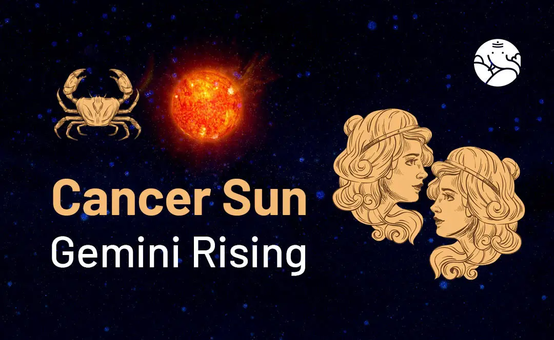 Dating a Cancer Gemini Rising: Get Ready for a Complex Personality!