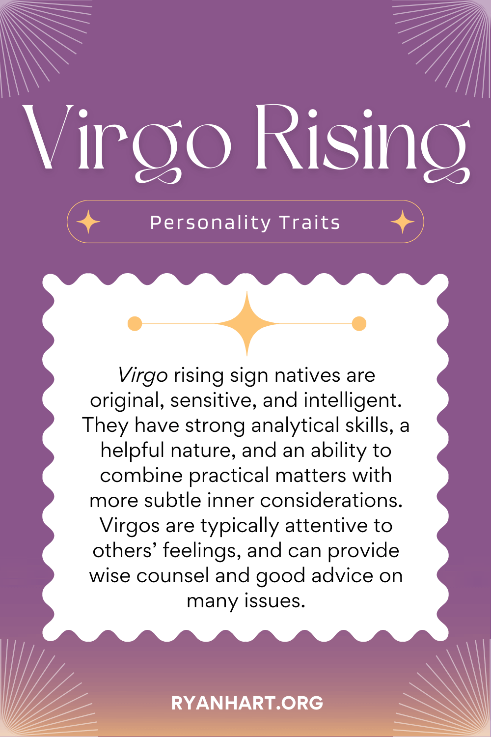 aries virgo rising: what does it mean for your personality and life path?