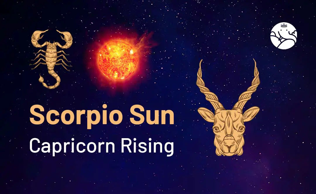 Scorpio Sun Capricorn Rising: How This Powerful Combo Shapes Your Life