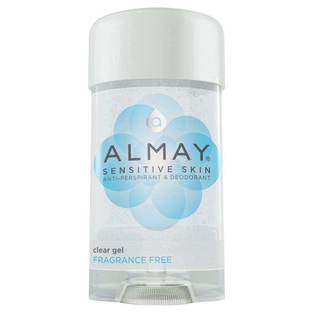 Best Deodorant for Rash-Prone Skin? Almay Deodorant for Sensitive Skin Could Be Your New Favorite!