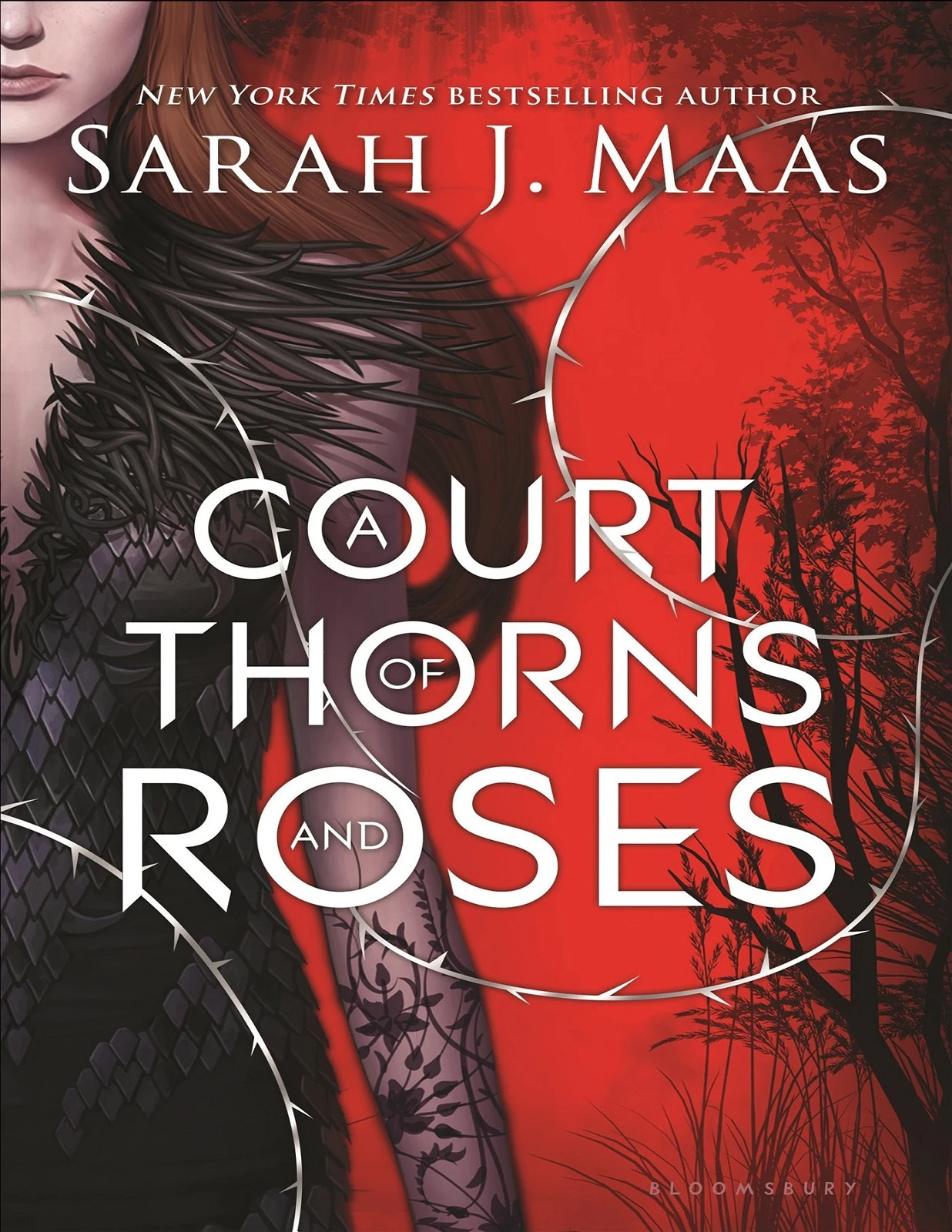 Read A Court of Thorns and Roses Book Online: Instant & Simple