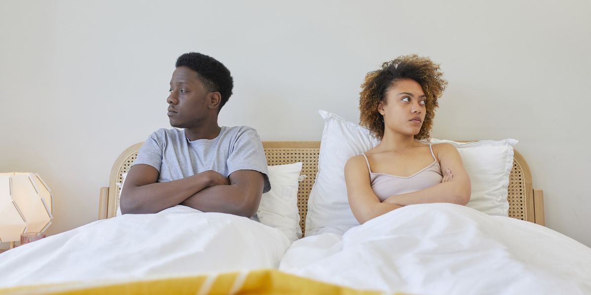 Boyfriend Wont Go Down On Me: Dealing With Intimacy Issues