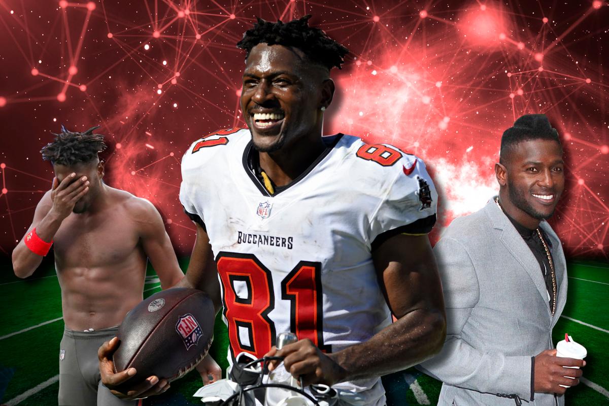 Antonio Brown Zodiac Sign: A Deep Dive into His Personality Traits