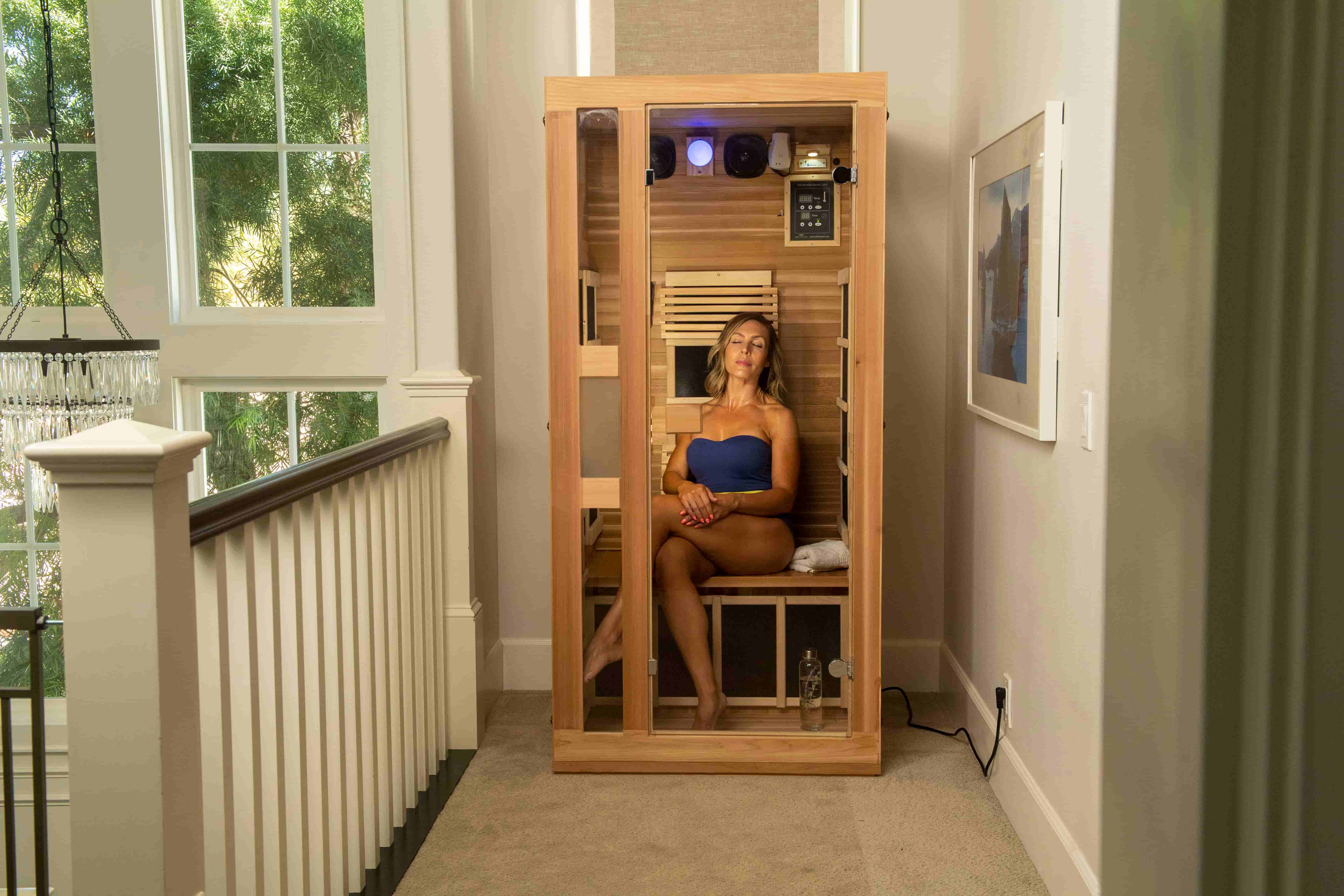 Debunking the Myth: Placing Your Infrared Sauna on Carpet