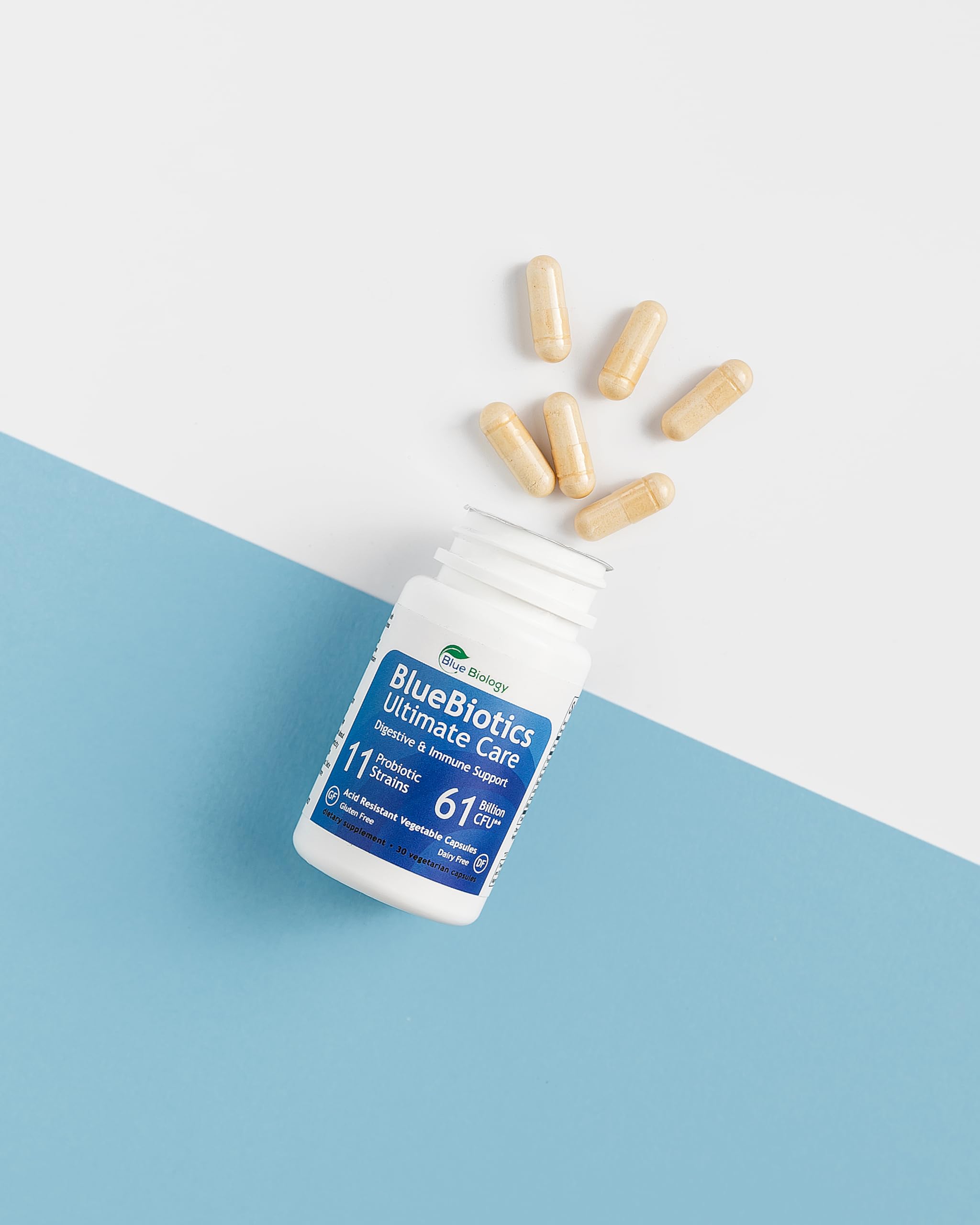 Honest BlueBiotics Probiotics Reviews: What You Should Know