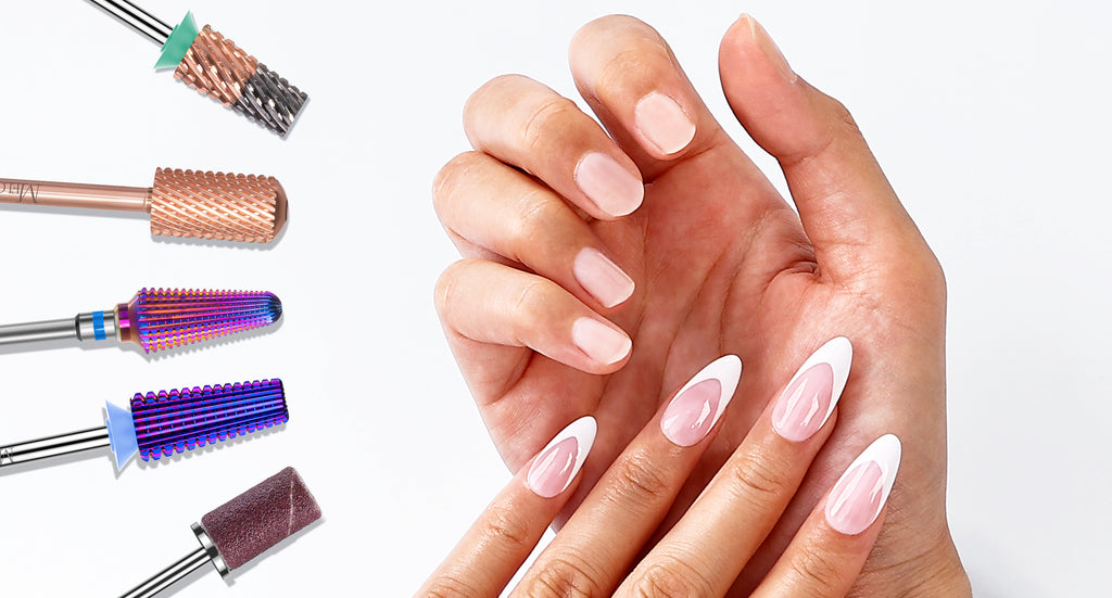 Get the Perfect Manicure with These Acrylic Nail Drill Bits