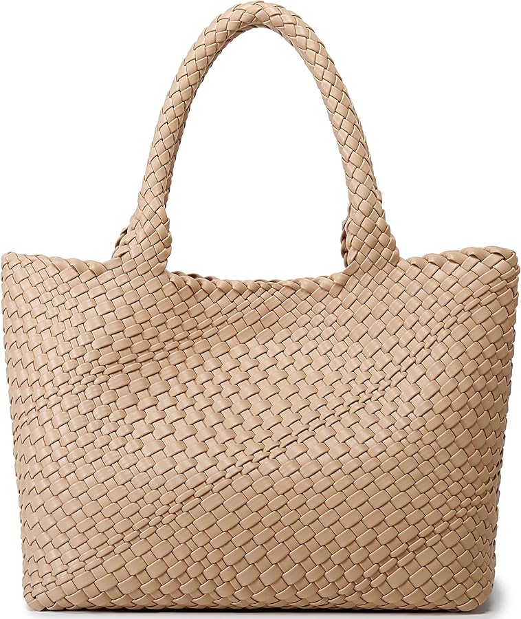 Extra Large Woven Tote Bags: Fashionable and Functional