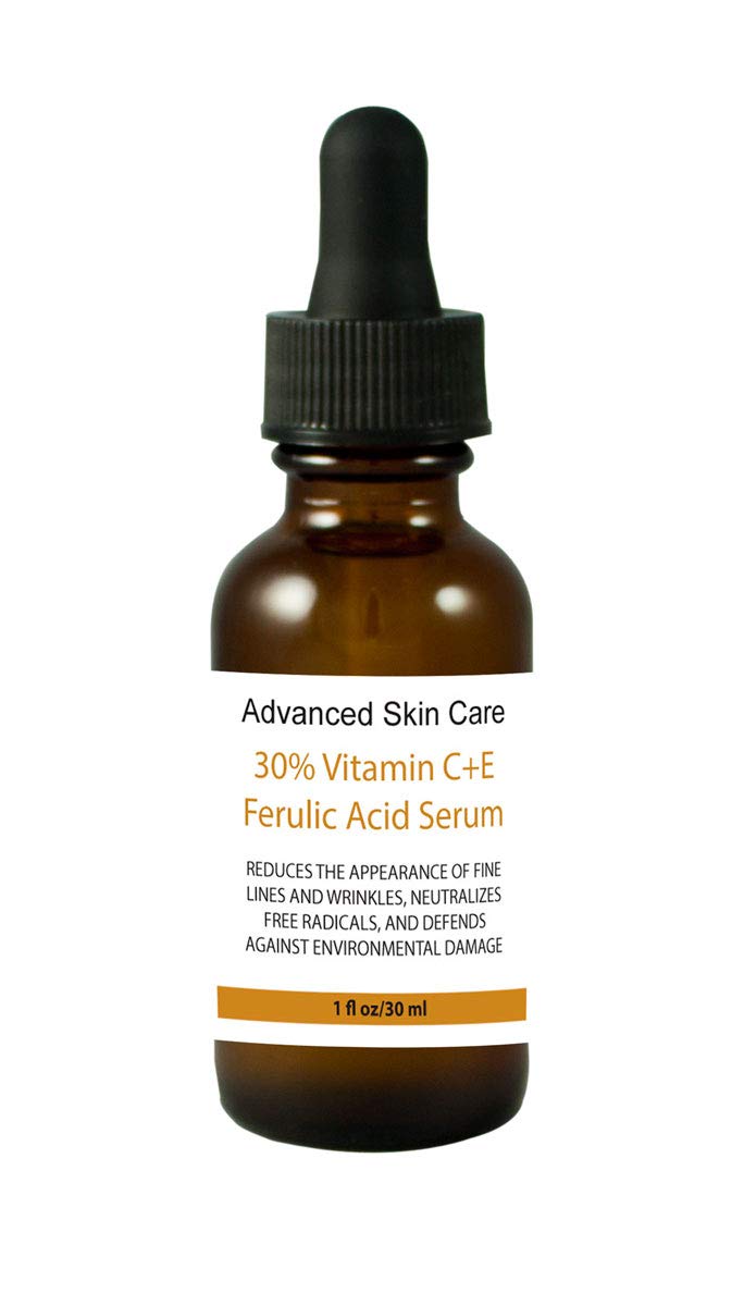 Where to Buy the Best Advanced Skin Care Vitamin C Serum?