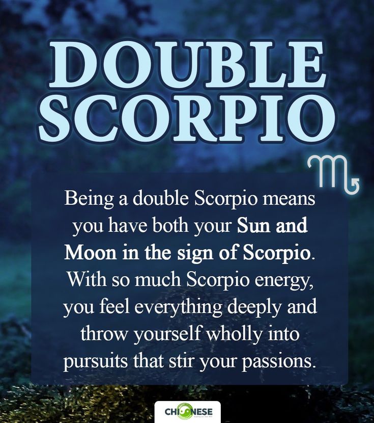 Double Scorpio Astrology: What Does It Mean? (Unlock the Secrets of This Powerful Combo)