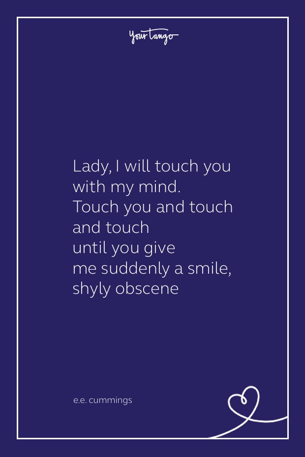 Make Him Blush: Naughty and Seductive Poems for Him Tonight