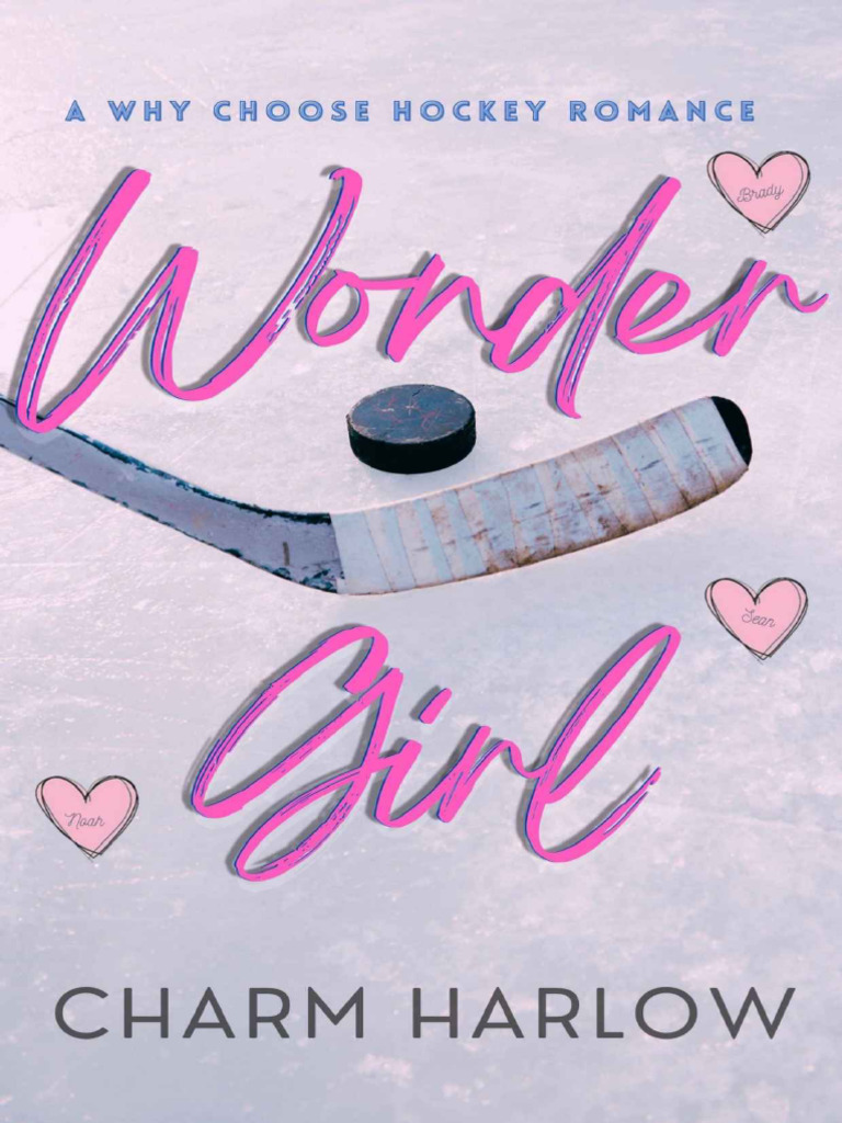 Want to Read Wonder Girl by Charm Harlow? Its Free Online!