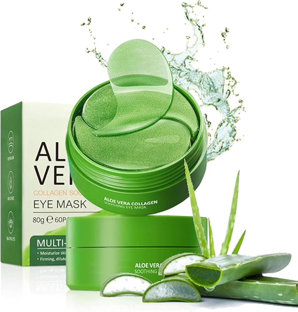 Best Aloe Vera Eye Patches: Top Picks For You!