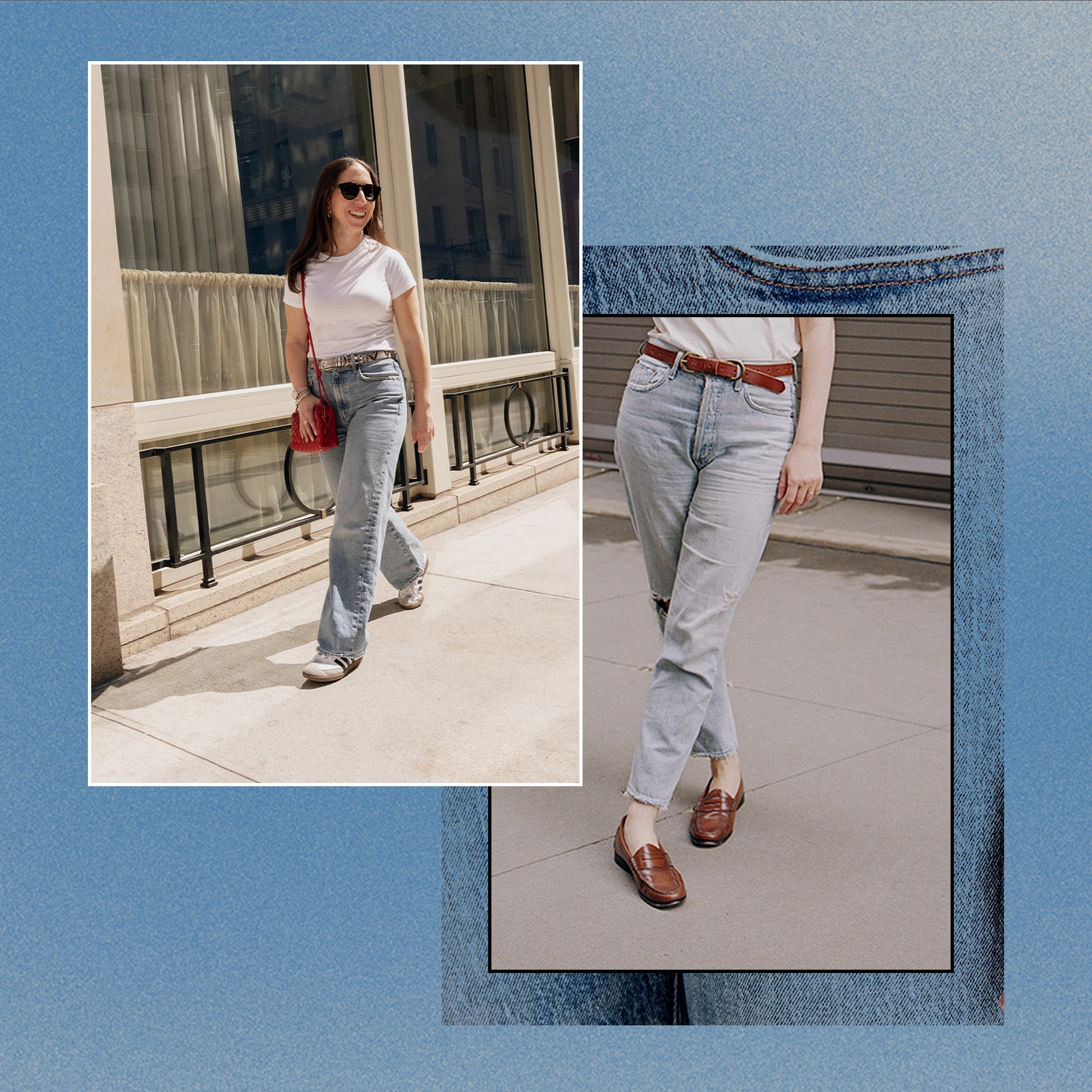 Upgrade Your Wardrobe with Womens Pull On Jeans Straight Leg: Comfort and Style All in One!