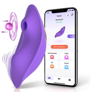 App-Controlled Vibrating Panties:  Explore Your Desires