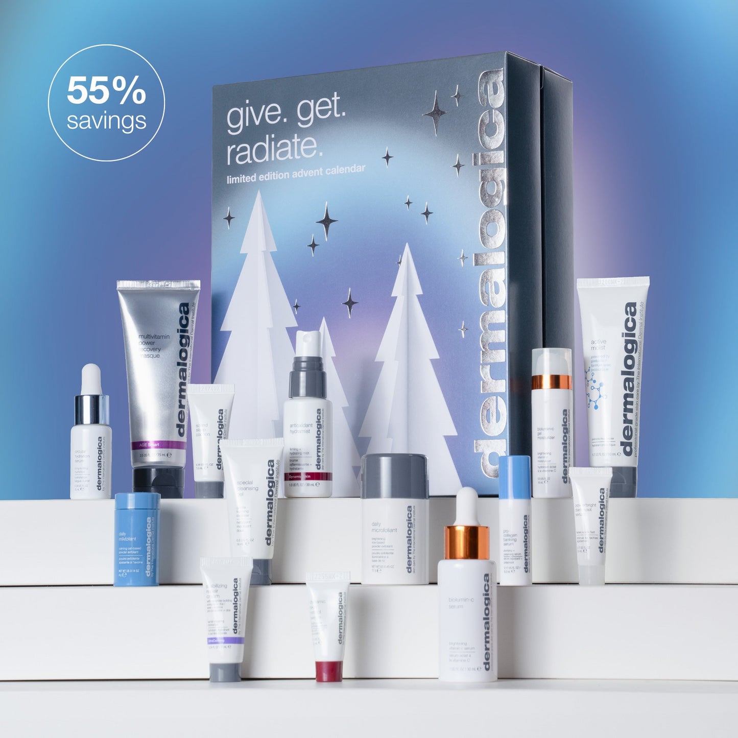 Get Radiant Skin for Christmas: Best Advent Calendar Skin Care