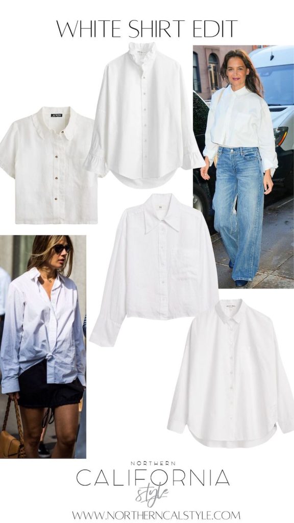 Vintage White Button Down Shirt: Why You Need One in Your Closet Right Now and How to Style It