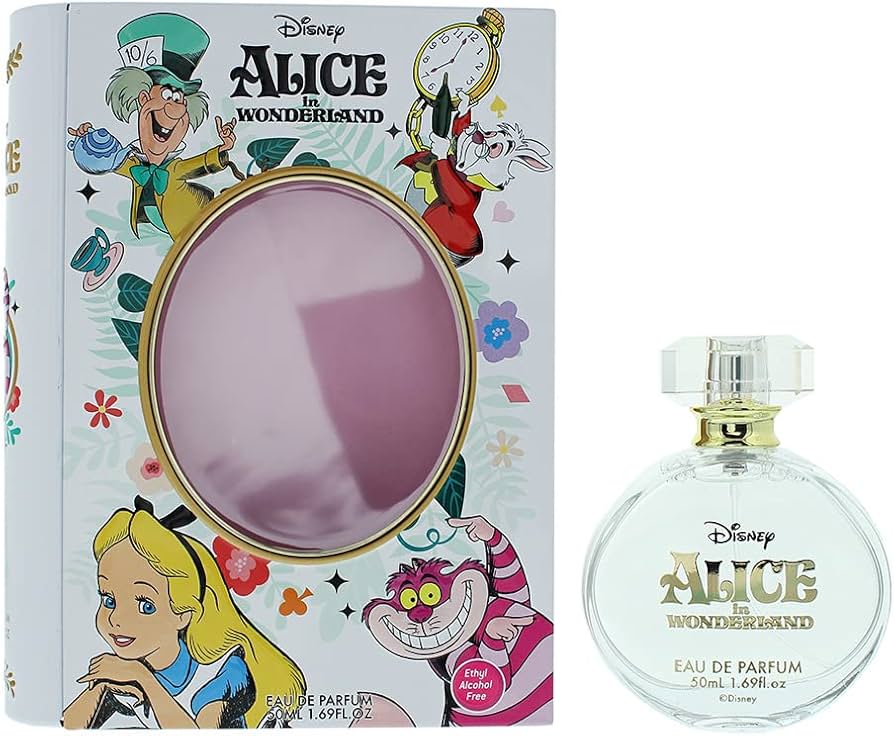 Discover Alice in Wonderland Fragrance: Explore the Scents and Find Your Signature Wonderland Perfume Today