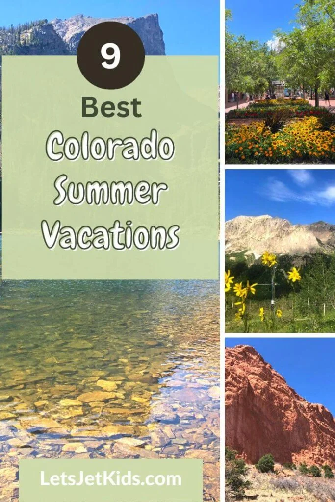 Easy Weekend Trip to Colorado: Tips and Best Places to Go