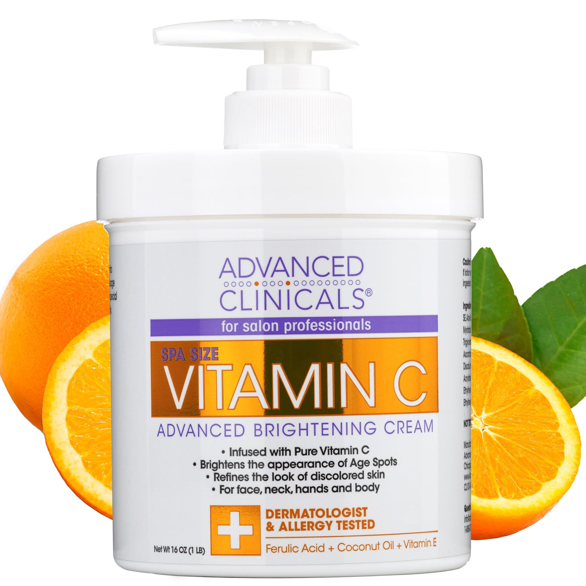 Advanced Vitamin C Cream: Does It Really Work? See Results